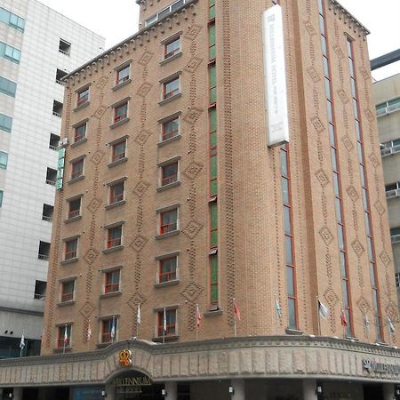 Millennium Hotel Kōyō Eksteriør bilde