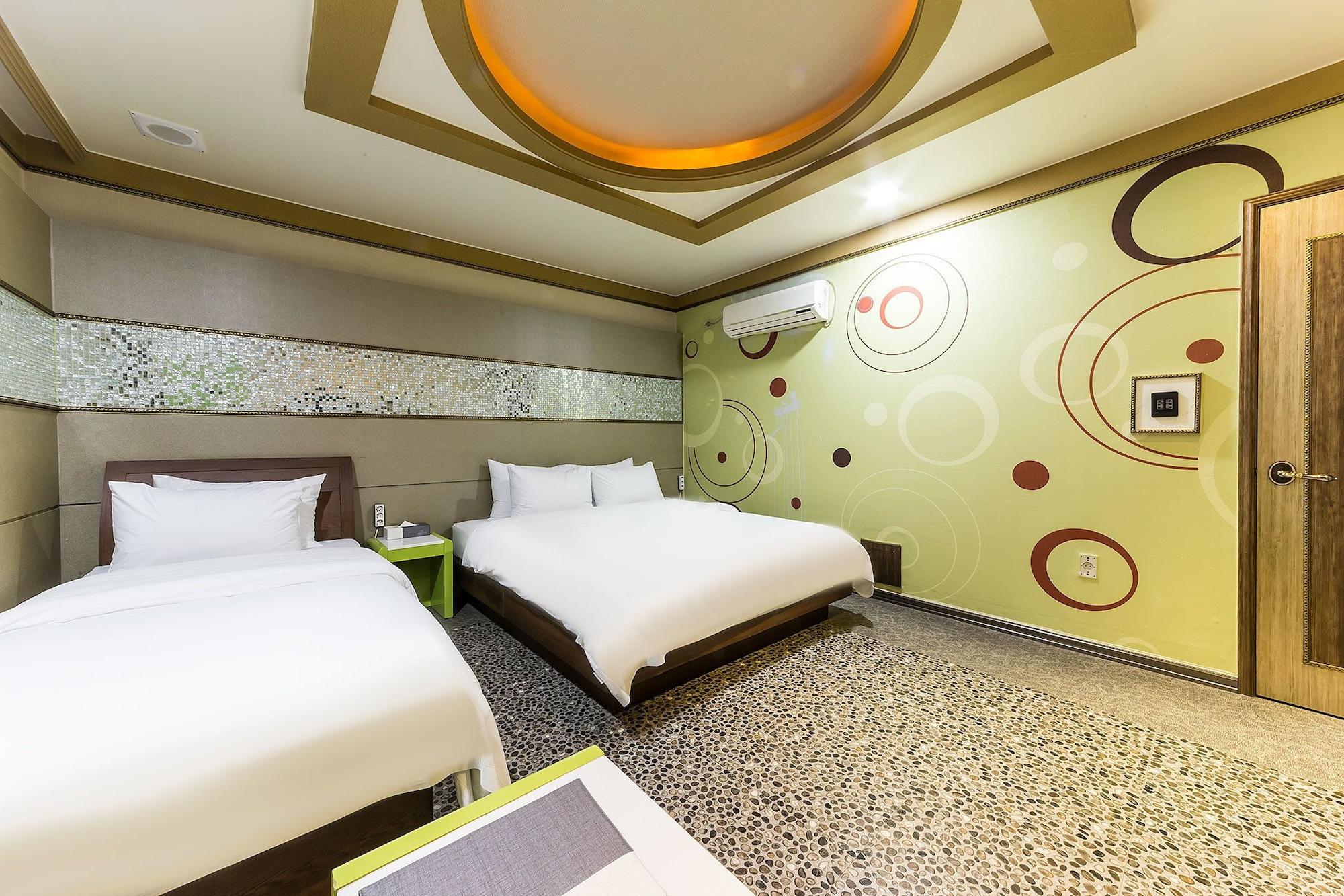 Millennium Hotel Kōyō Eksteriør bilde