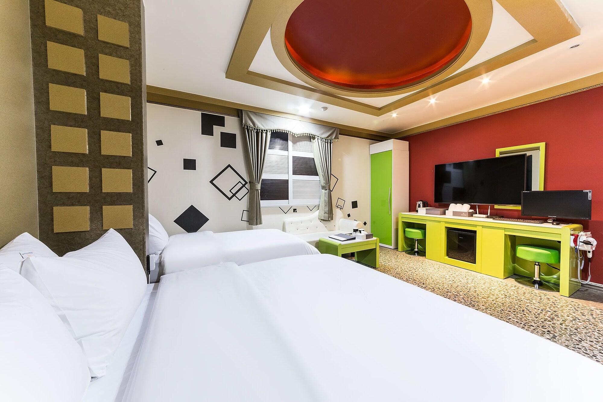 Millennium Hotel Kōyō Eksteriør bilde