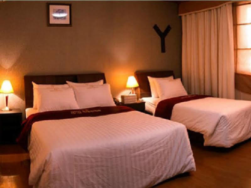 Millennium Hotel Kōyō Eksteriør bilde
