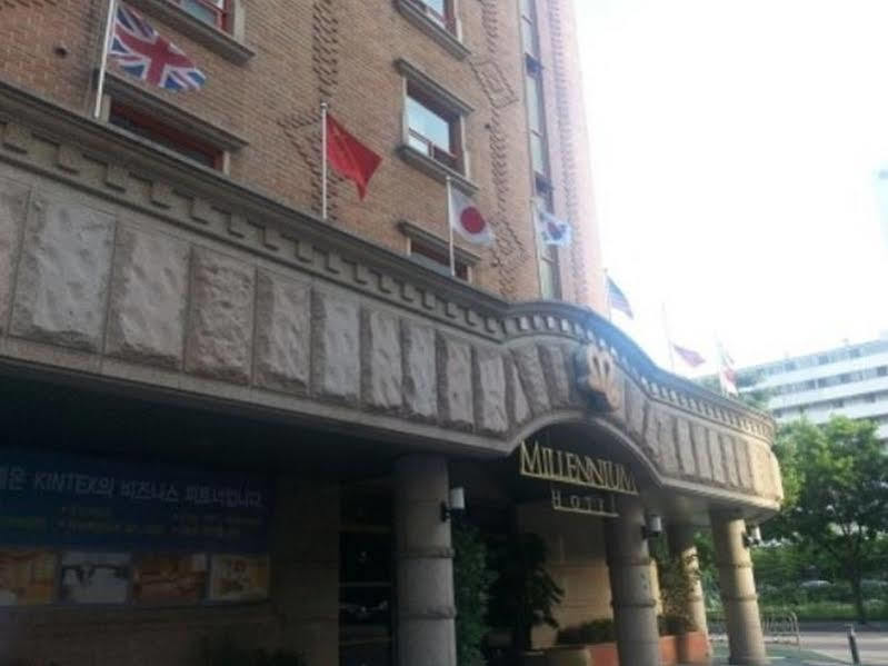 Millennium Hotel Kōyō Eksteriør bilde