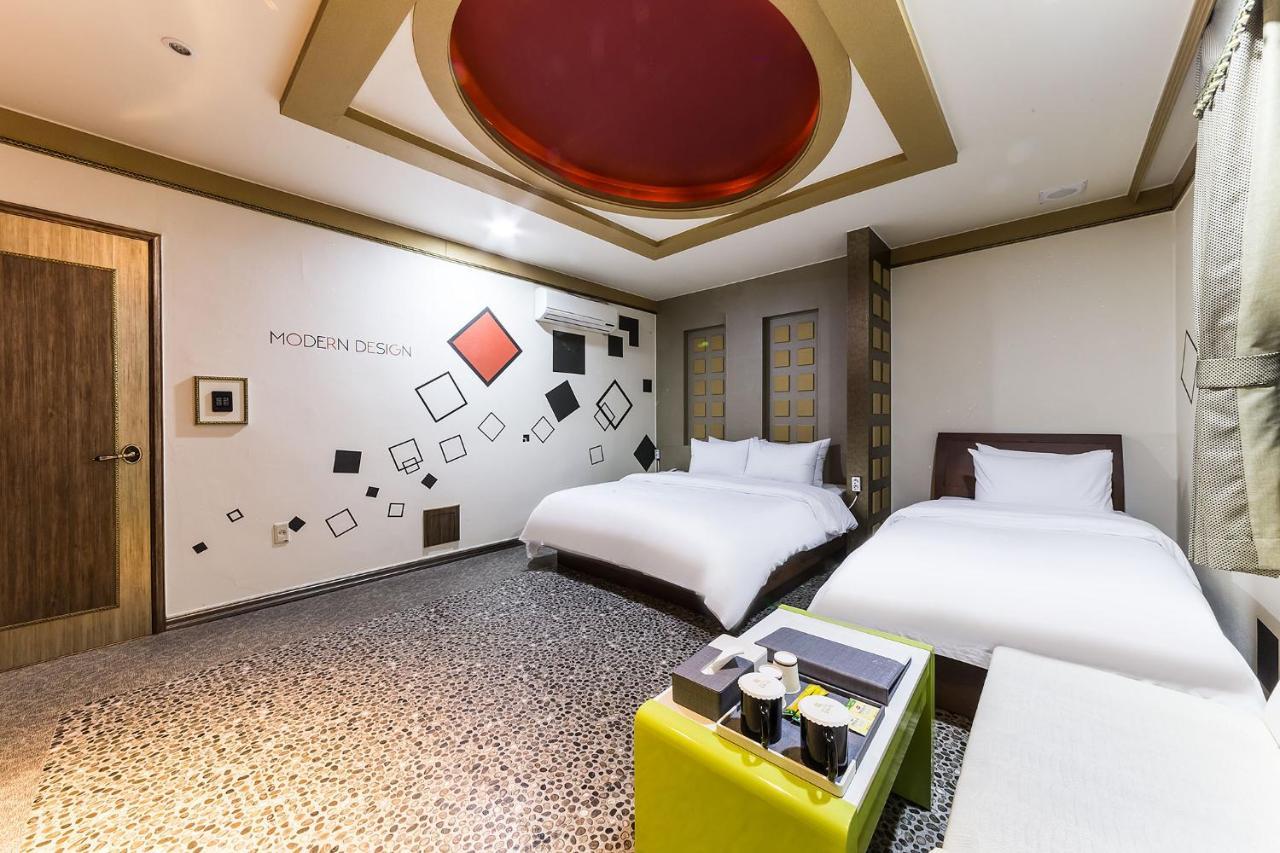 Millennium Hotel Kōyō Eksteriør bilde